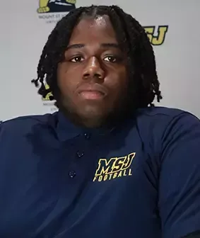 Alton Walker, Football, Mount St. Joseph University
