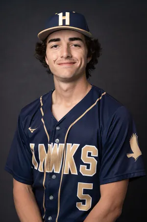 Carson Henrikson, Baseball, Hillsborough Community College