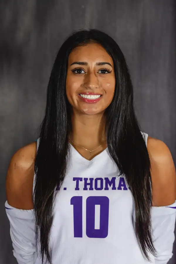 Sophia Del Valle, Volleyball, University of St. Thomas