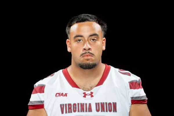 Michael Estrada, Football, Virginia Union University