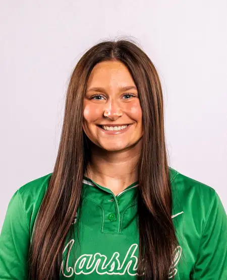 Jules King, Softball, Marshall University