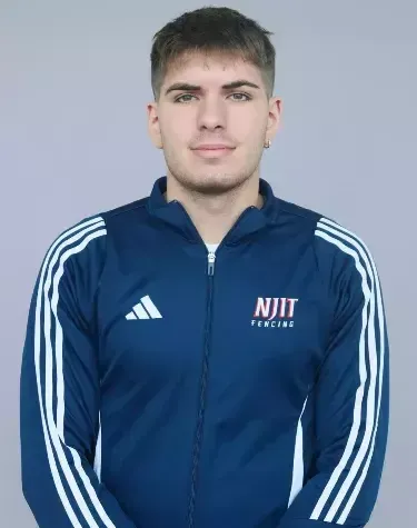 Fabio Mastromarino, Fencing, New Jersey Institute of Technology