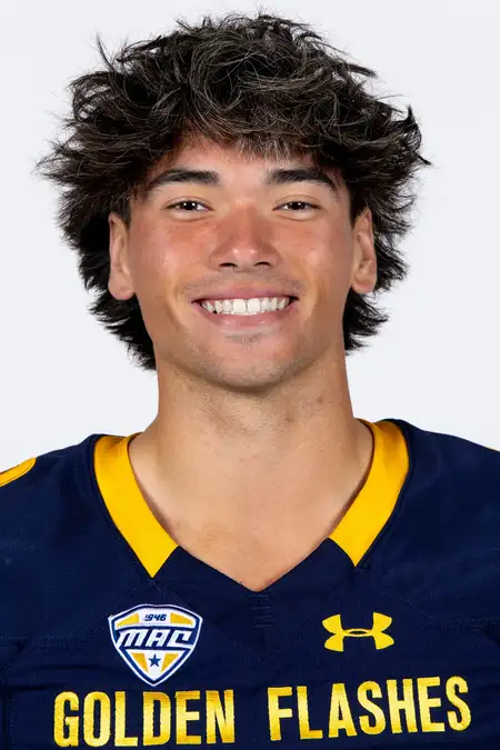 Ethan Thanthanavong, Football, Kent State University