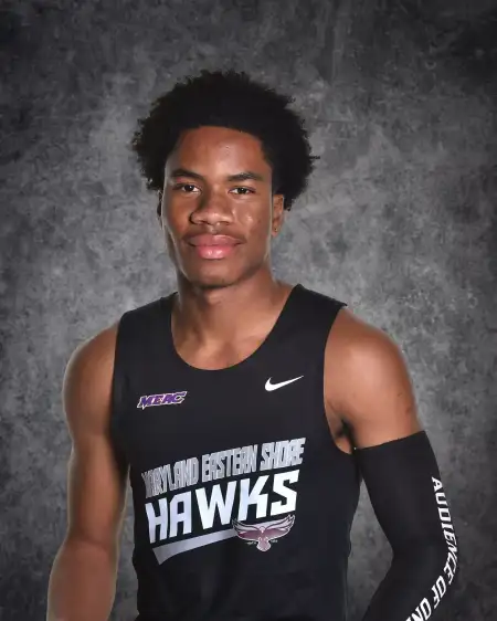 Fidelis Osunkwo, Track and Field (O), University of Maryland Eastern Shore