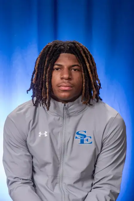 Jeremiah Harper, Football, Southeastern Oklahoma State University