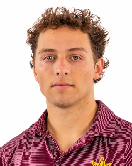 Michael Barron, Hockey, Arizona State University