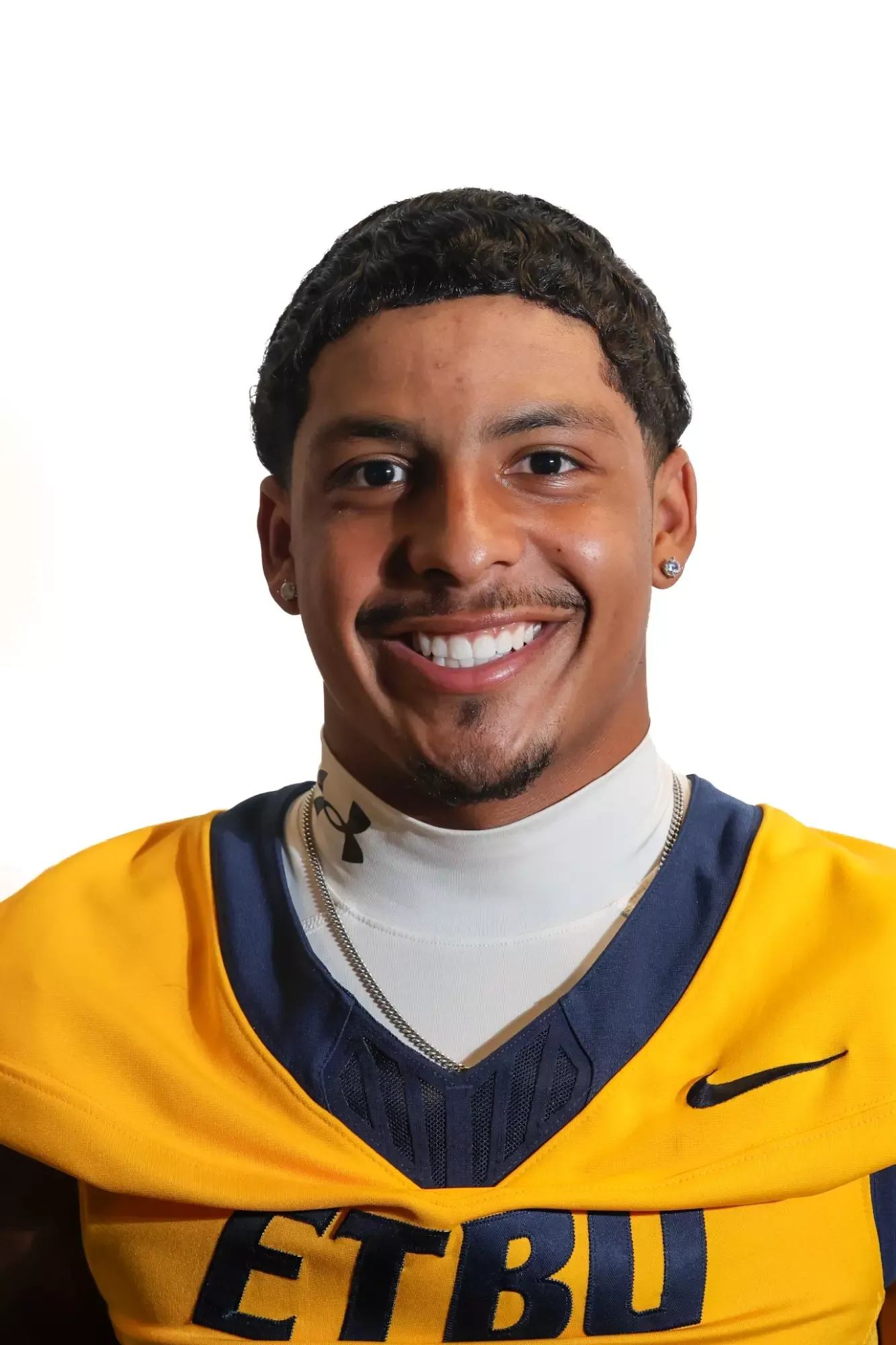 Brandon Kennedy, Football, East Texas Baptist University