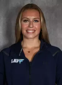 Helena Wisner, Hockey, Long Island University