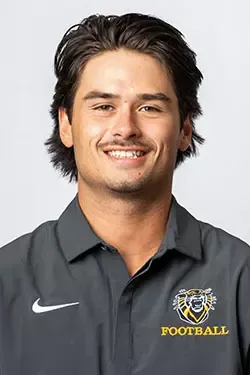 David Arriaga, Football, Fort Hays State University