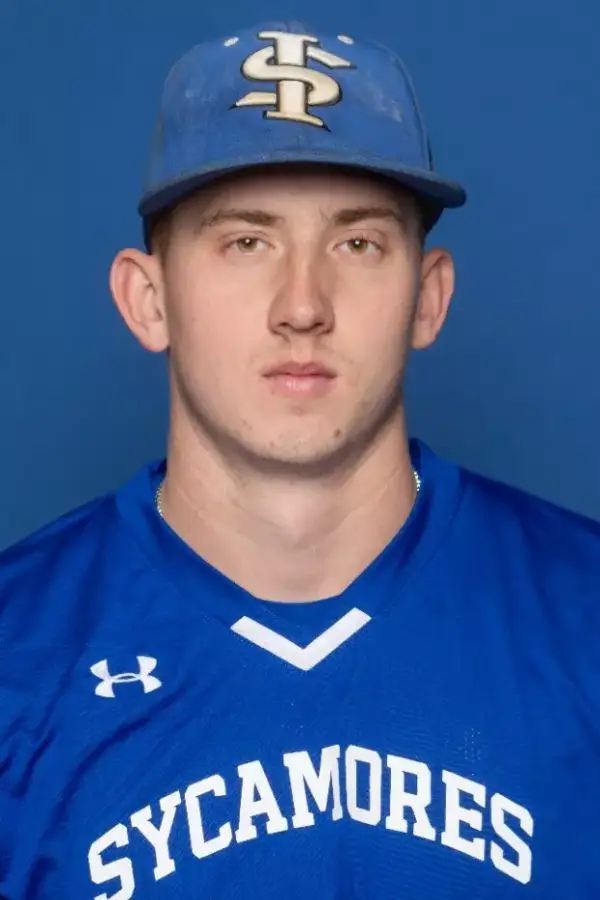 Max McEwen, Baseball, Indiana State University