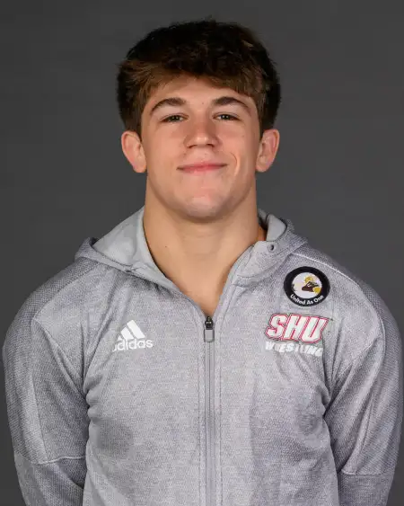 Joe Clem, Wrestling, Sacred Heart University