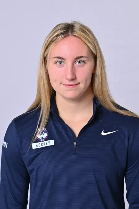 Caileigh Tiller, Hockey, University of Connecticut