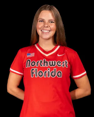 Isabelle Warrick, Softball, Northwest Florida State College