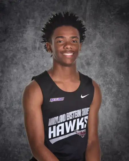 Trezure Trader, Track and Field (O), University of Maryland Eastern Shore