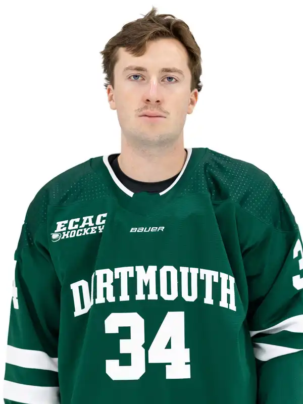 Ben Buckley, Hockey, Dartmouth College