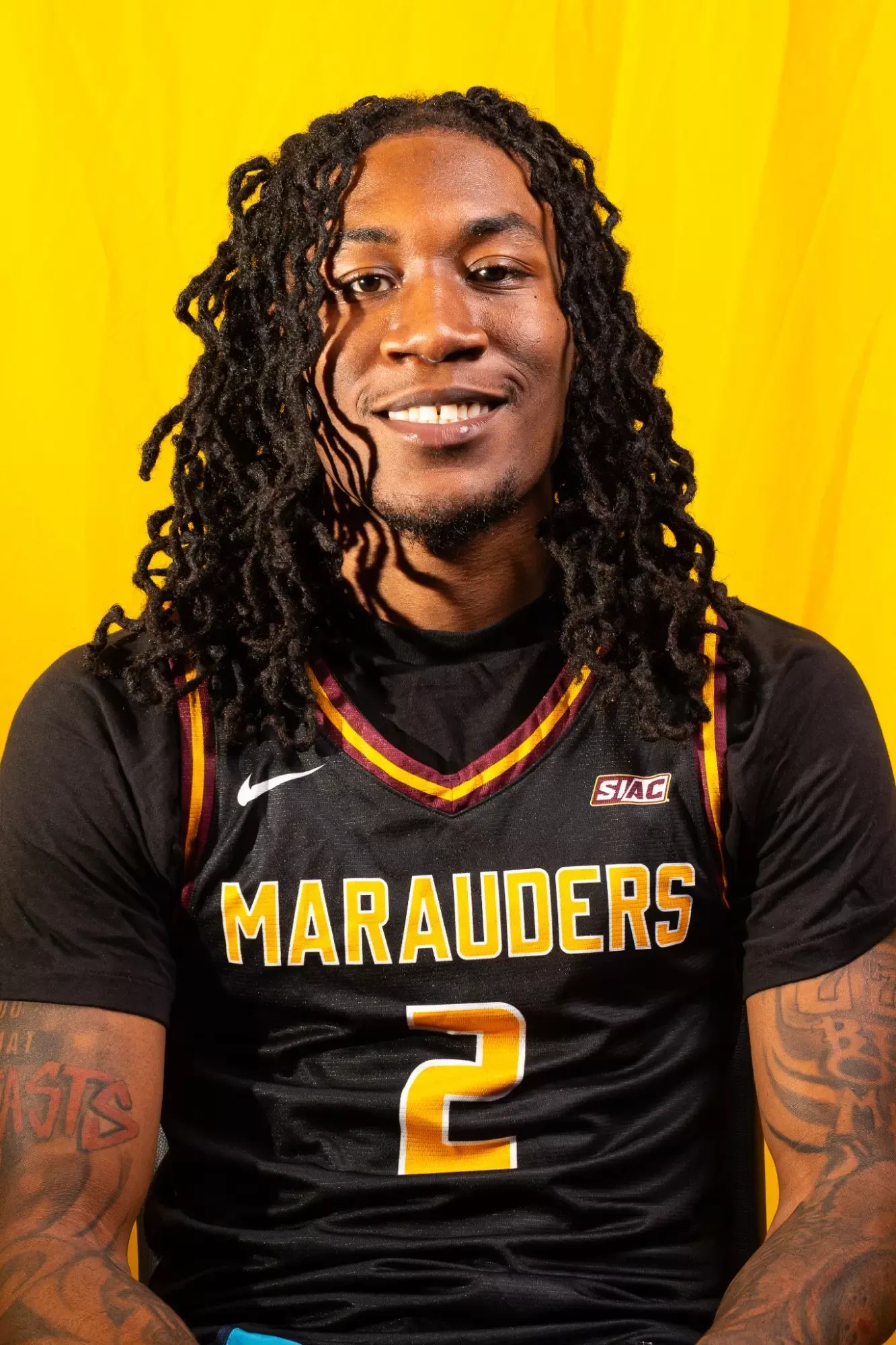 Jaylen Jackson, Basketball, Central State University