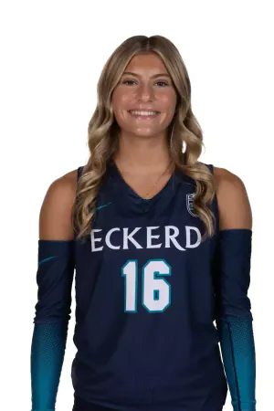 Elayna Rickmon, Volleyball, undefined