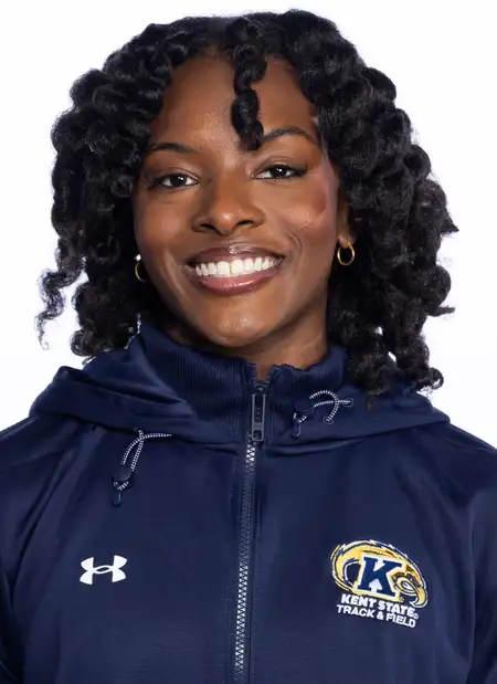 Marinna Atanmo, Track and Field (O), Kent State University