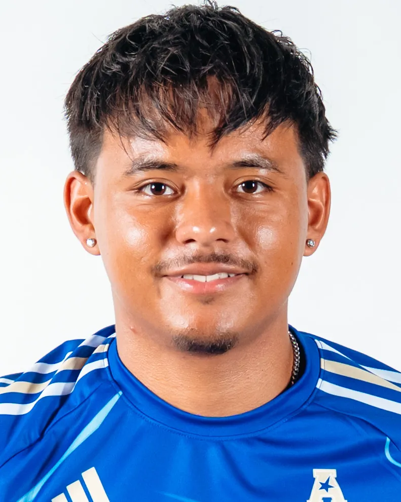 Jareth Mejia, Soccer, University of Tulsa