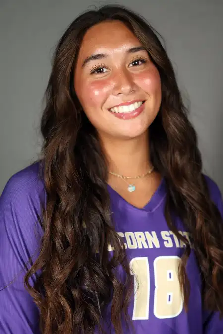 Daylin Saiki, Volleyball, Alcorn State University