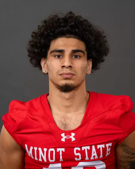 Arzheen Shahin, Football, Minot State University