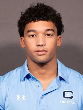 Anthony Turnbow, Football, The Citadel, The Military College of South Carolina