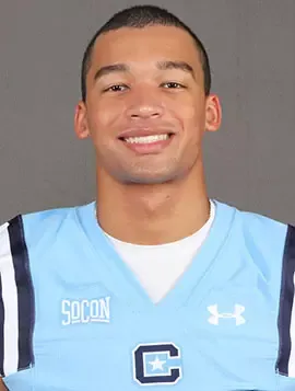 Anthony Turnbow, Football, The Citadel, The Military College of South Carolina