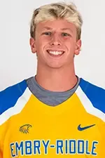 Eddie Houston, Lacrosse, Embry-Riddle Aeronautical University