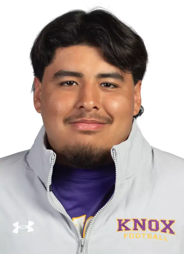 John Flores, Football, Knox College