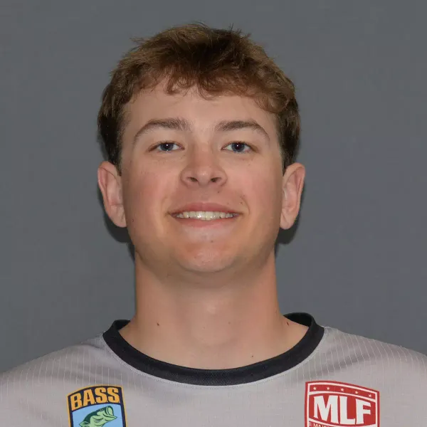 Gavyn Rapp, Bass Fishing, Adrian College