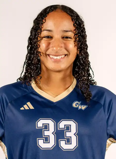 Ella Provost-Heron, Soccer, George Washington University