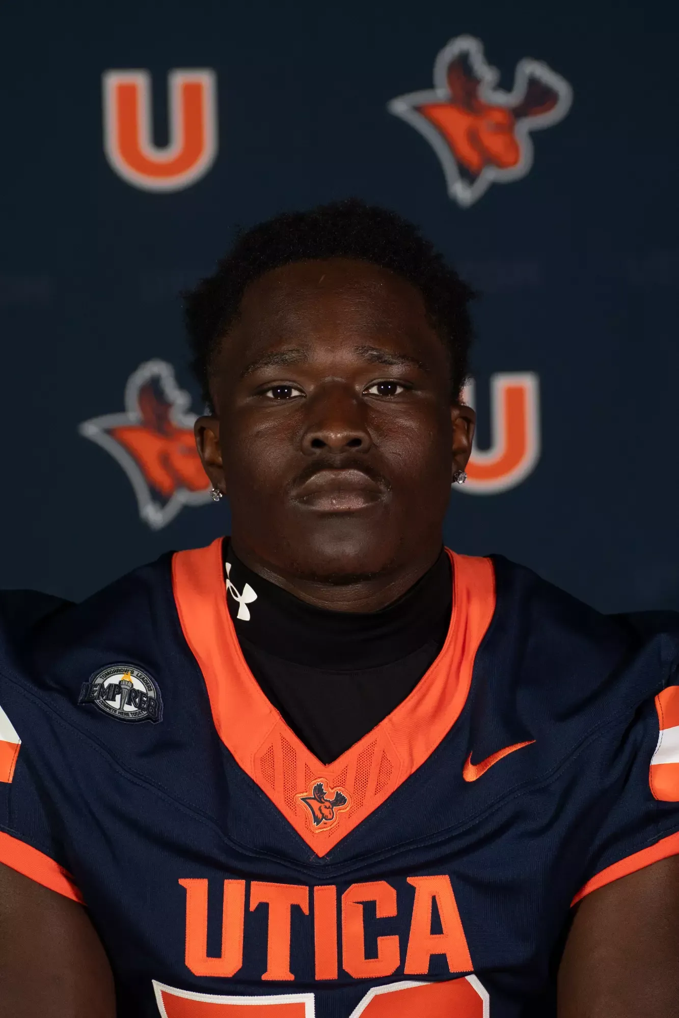 Khalid Bawa-Allah, Football, Utica University