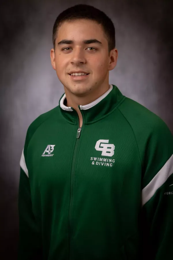 Vasco Aspirara, Swimming & Diving, University of Wisconsin-Green Bay