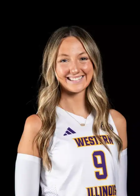 Hillary Estes, Volleyball, Western Illinois University