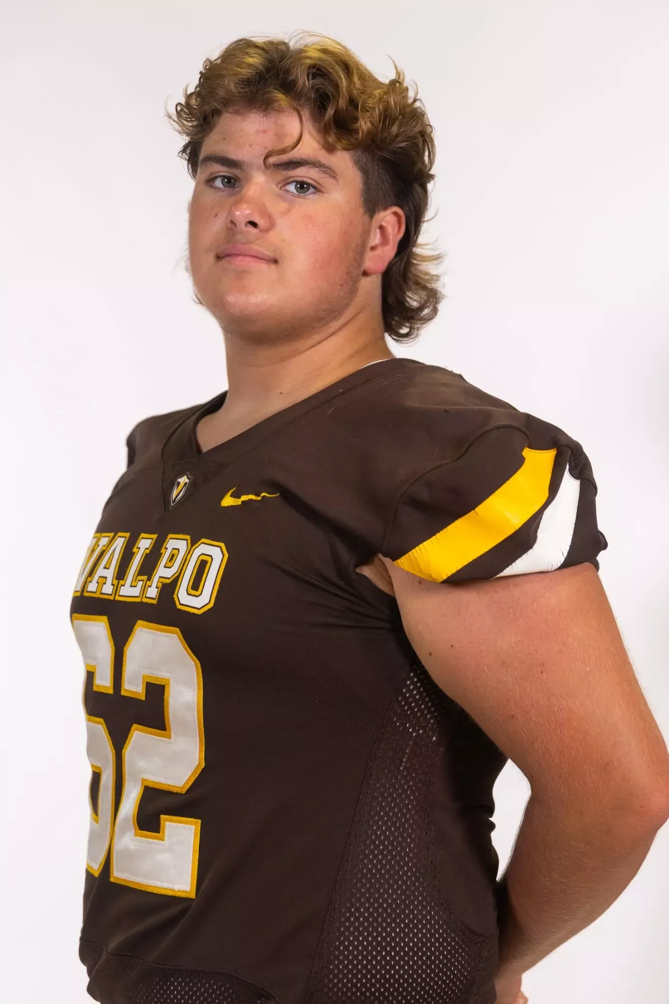 Aiden Laurie, Football, Valparaiso University