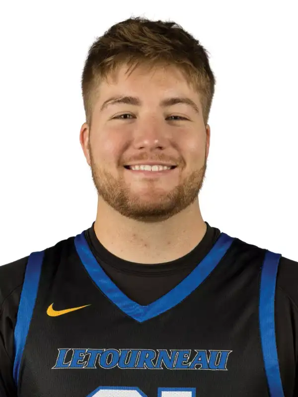 Logan Brinkoeter, Basketball, LeTourneau University