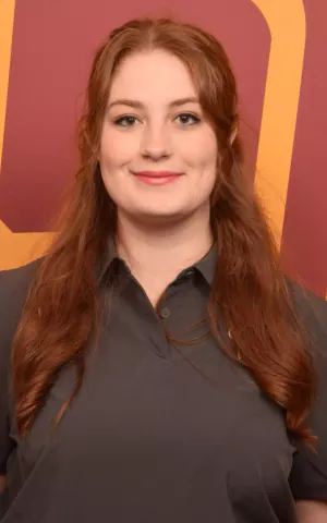 Meagan Lewonas, Golf, Gannon University