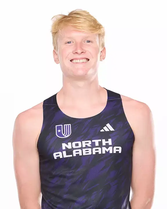Thomas Sheek, Track and Field (O), University of North Alabama