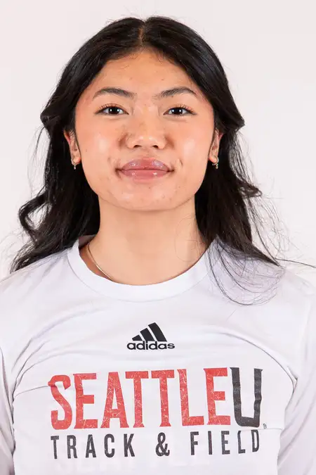 Kaylyn Huynh, Track and Field (O), Seattle University