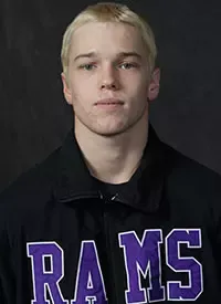 Dylan Heater, Wrestling, Cornell College