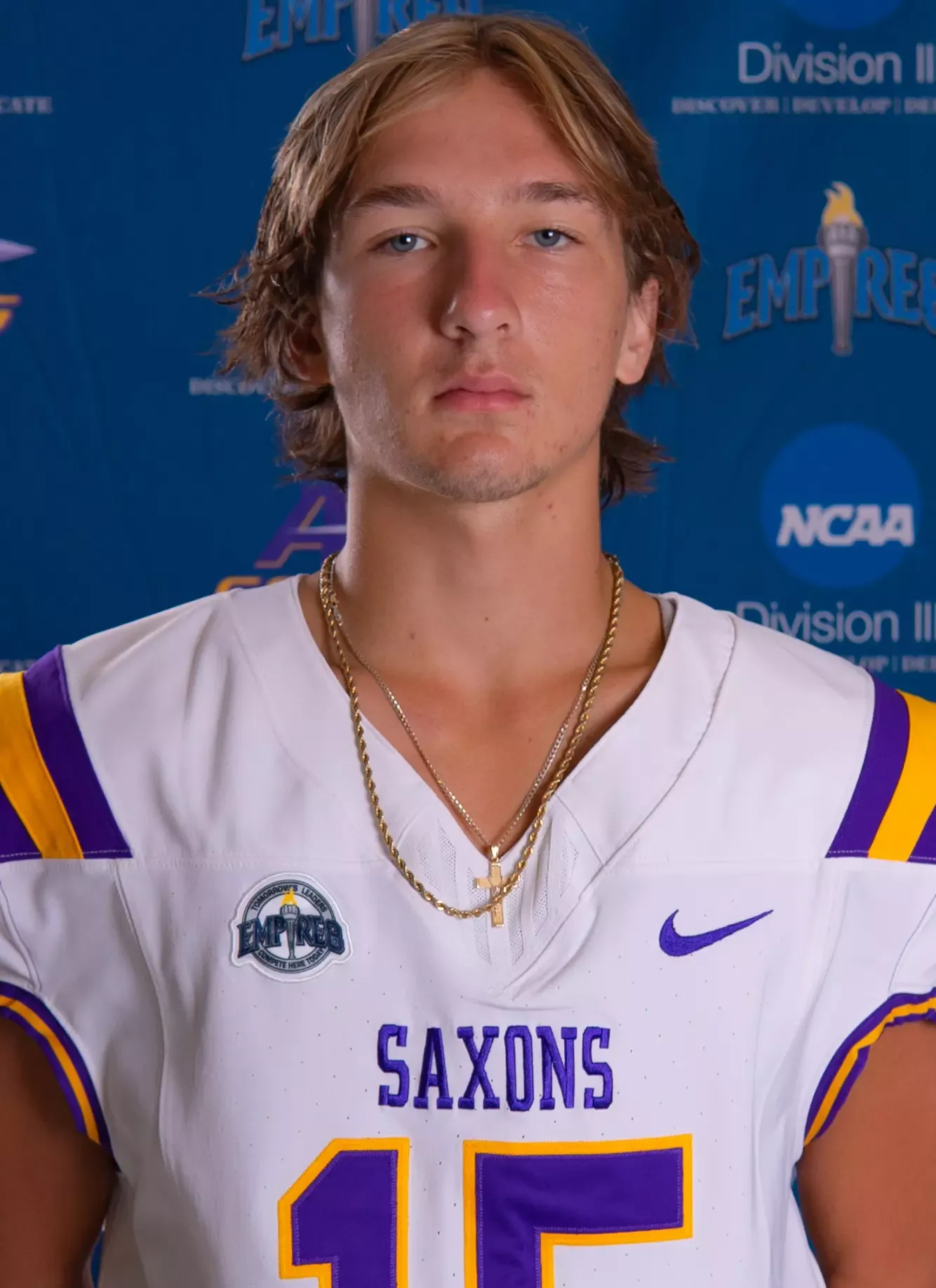 Matthew Evers, Football, Alfred University