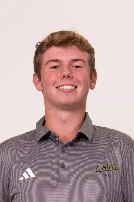Colin Ferrick, Golf, La Salle University