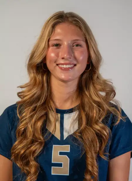 Julia Ciura, Soccer, John Carroll University