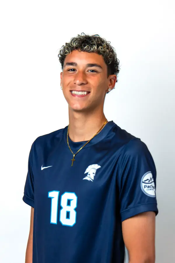 Kamden Sims, Soccer, Jessup University