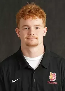 Jojo Smith, Football, Northern State University