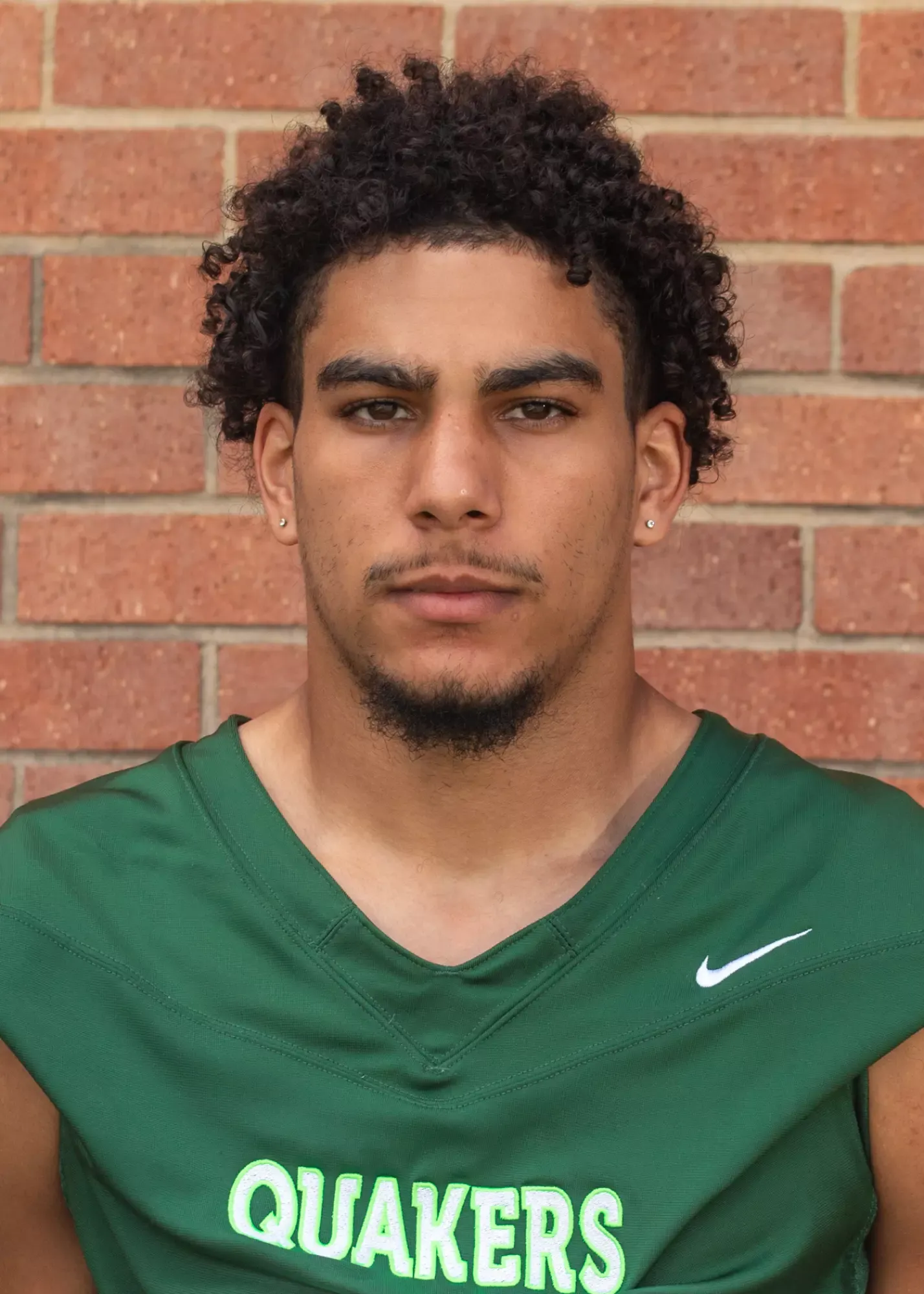 Anthony Wallace, Football, Wilmington College
