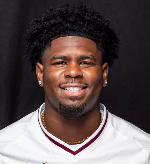 Keilon Parnell, Baseball, Alabama A&M University