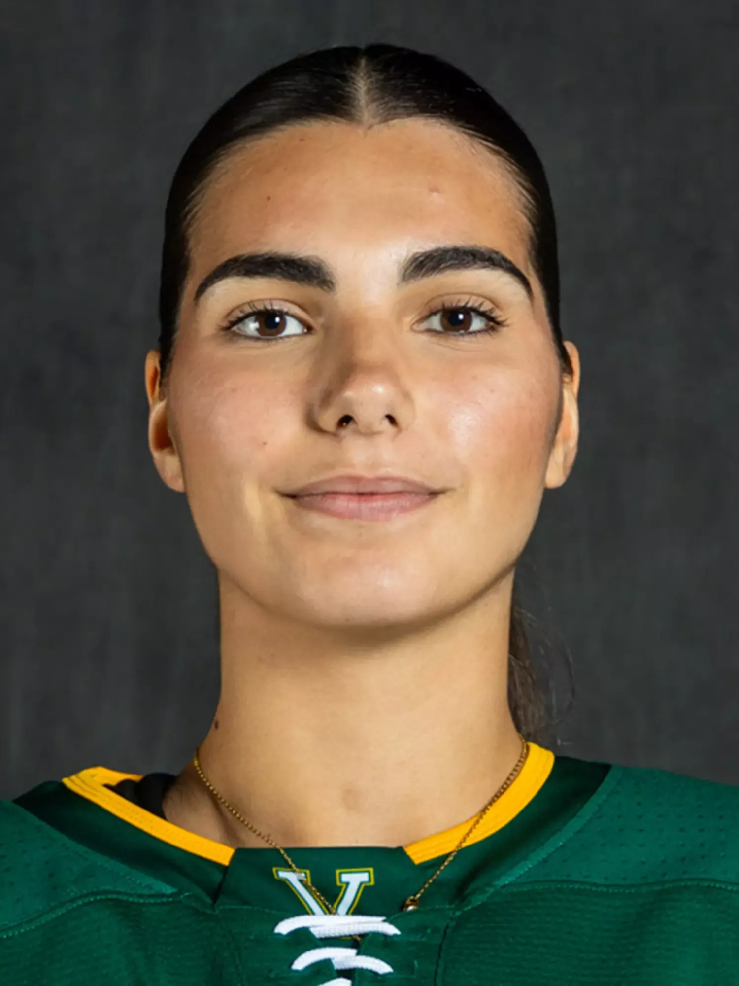 Zoe Charland, Hockey, University of Vermont