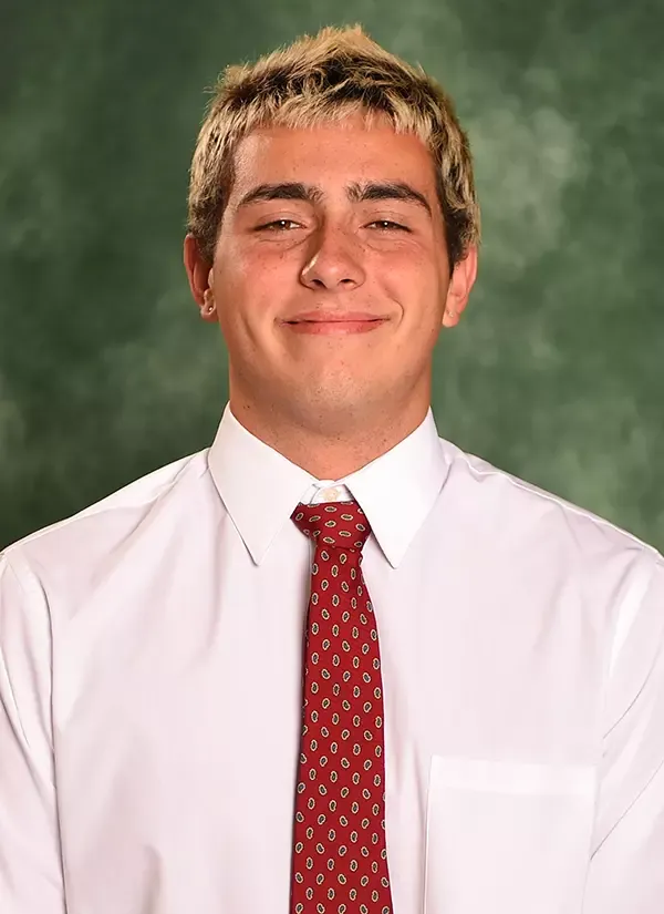 Owen Daniels, Swimming & Diving, Le Moyne College