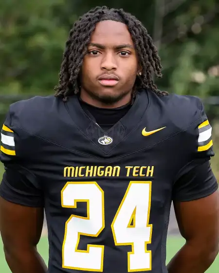 Latay'vion Braxton, Football, Michigan Tech University